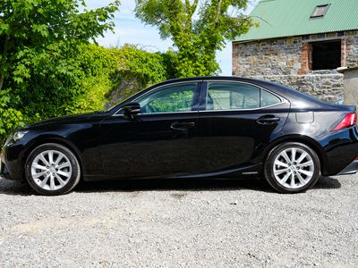 2016 Lexus IS