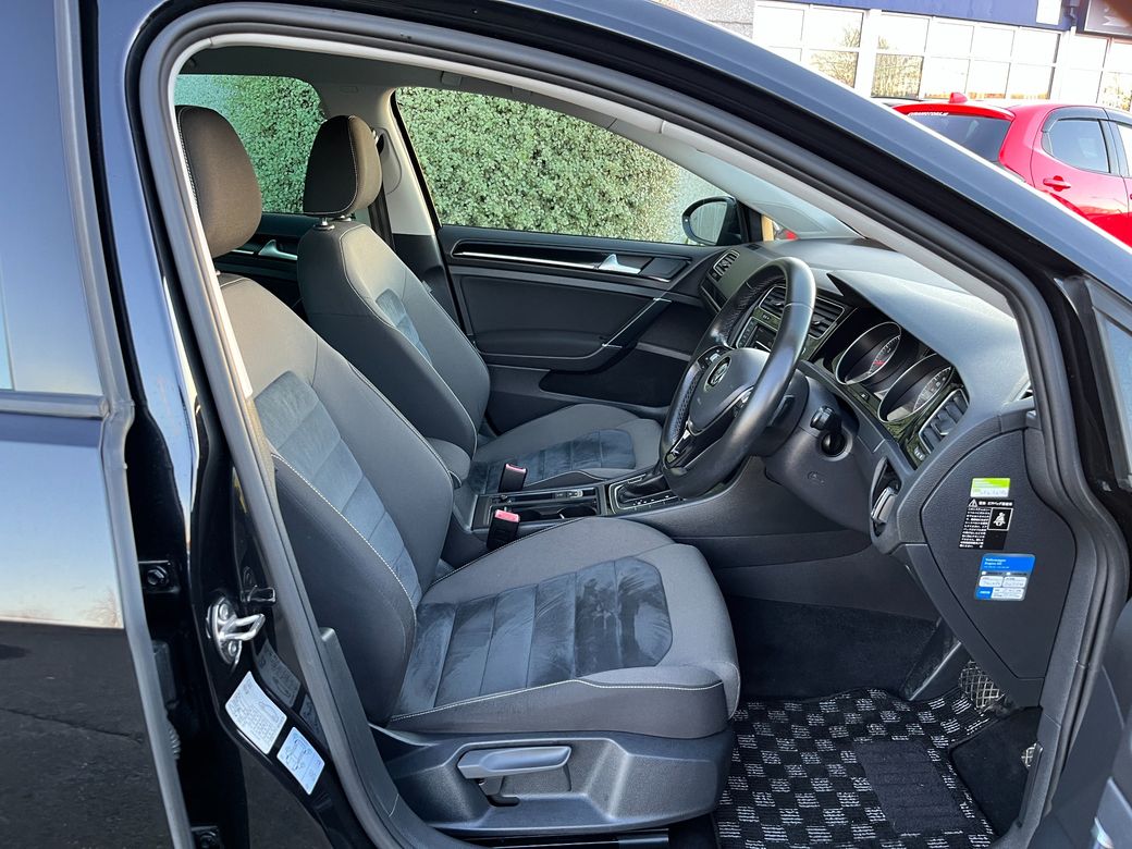 2017 Volkswagen Golf