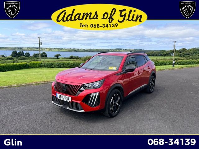 vehicle for sale from Adams of Glin