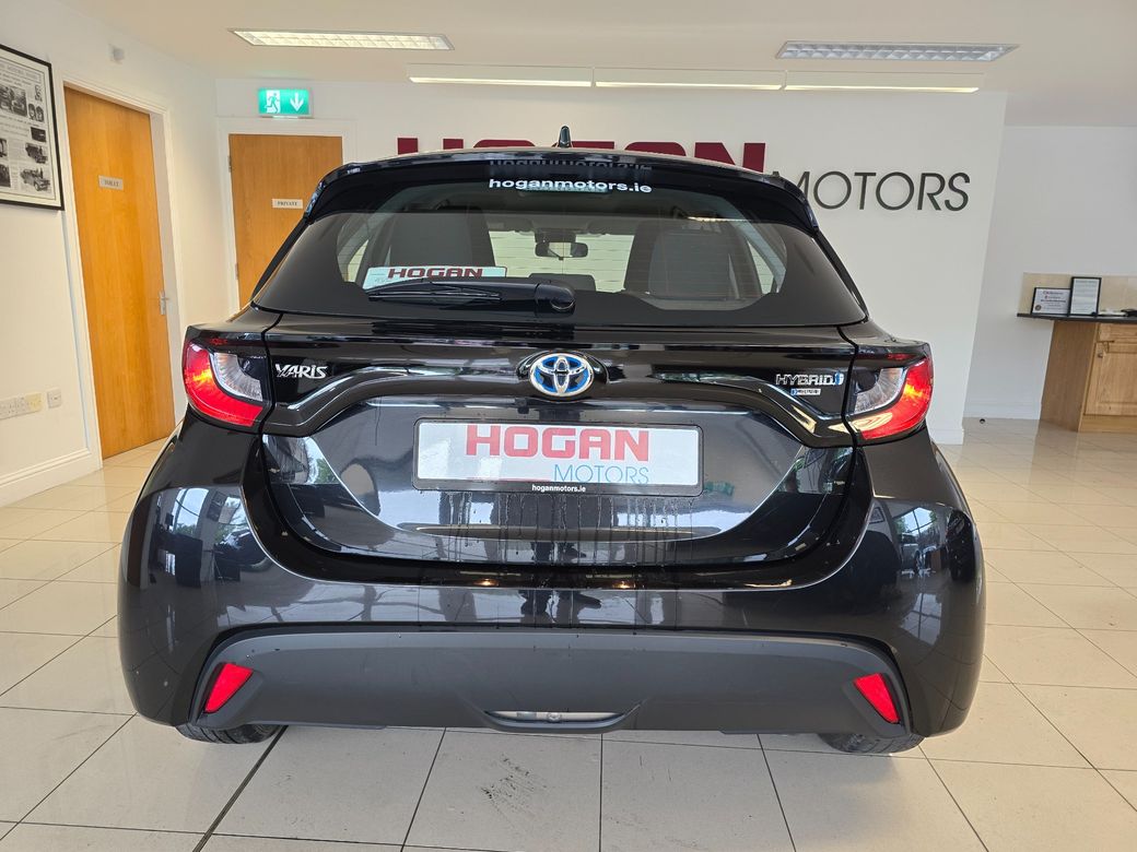 2021 Toyota Yaris