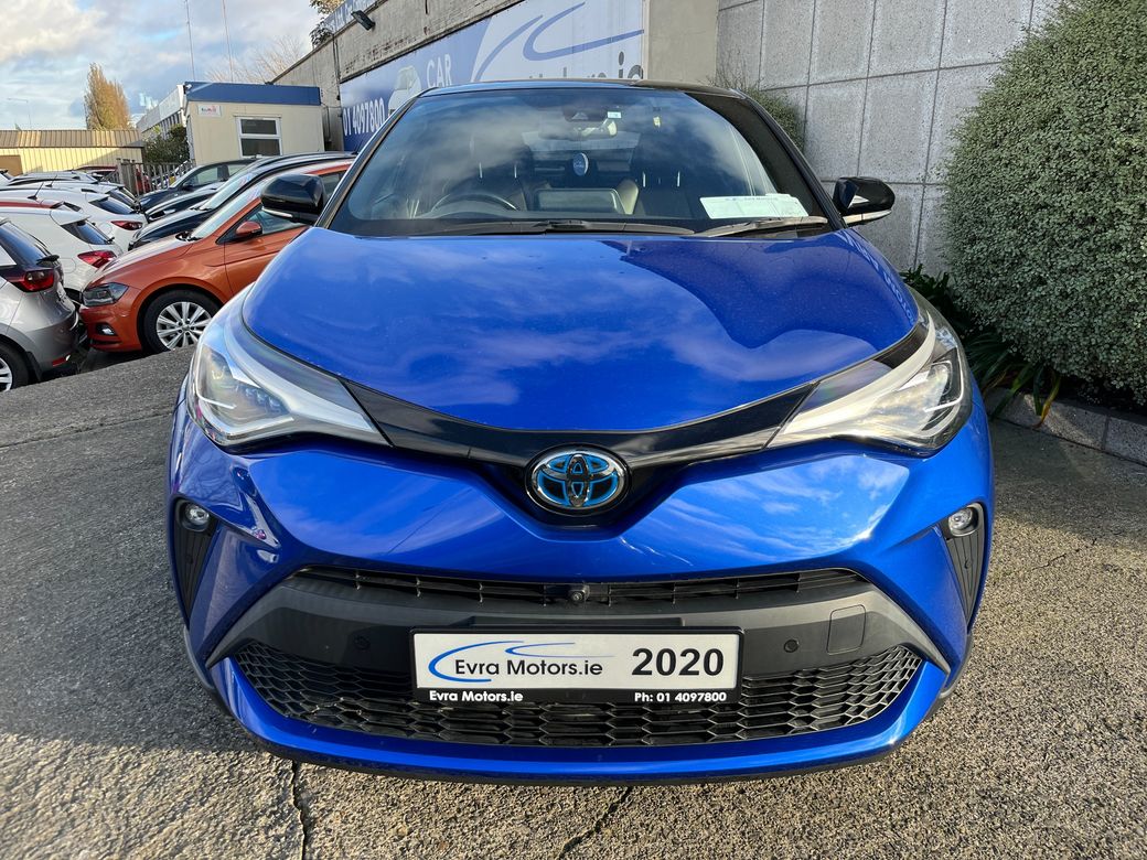 2020 Toyota C-HR