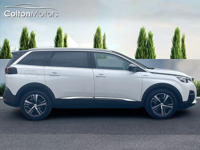 2020 Peugeot 5008