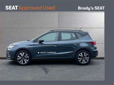 2026 SEAT Arona