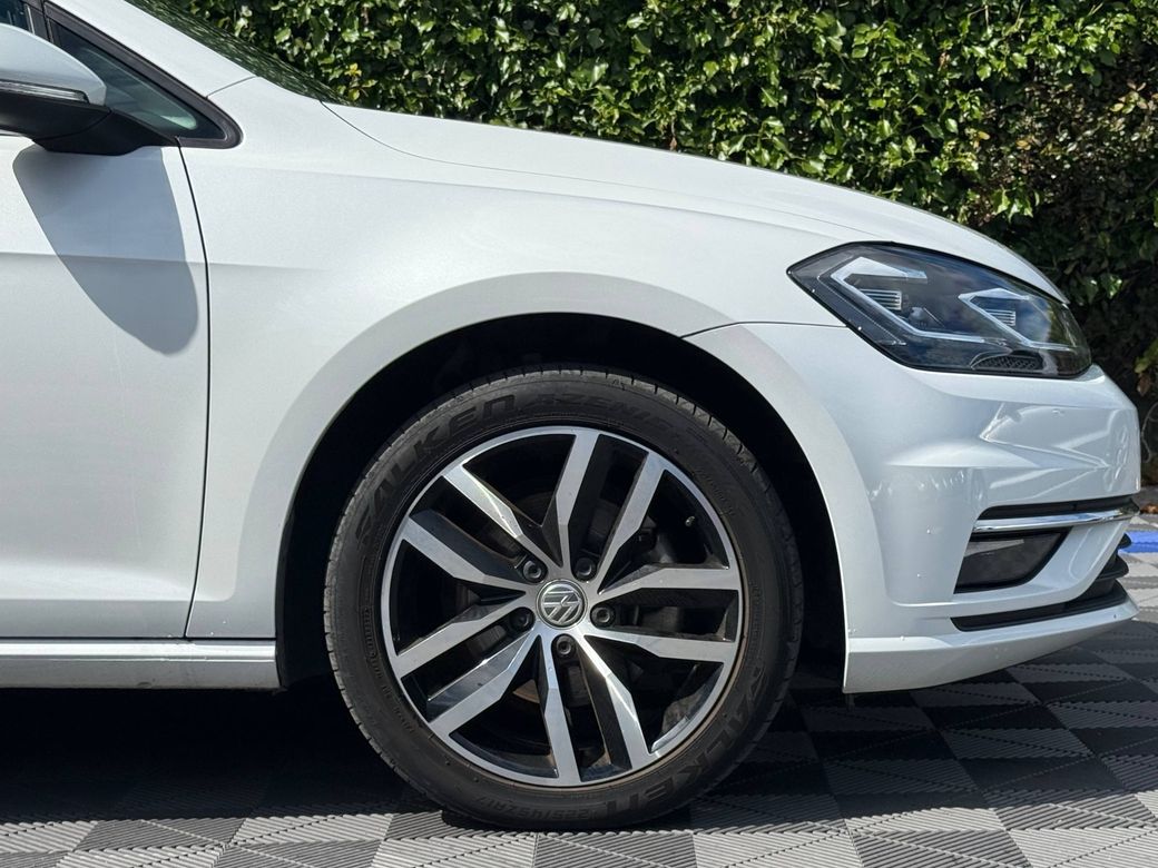 2019 Volkswagen Golf
