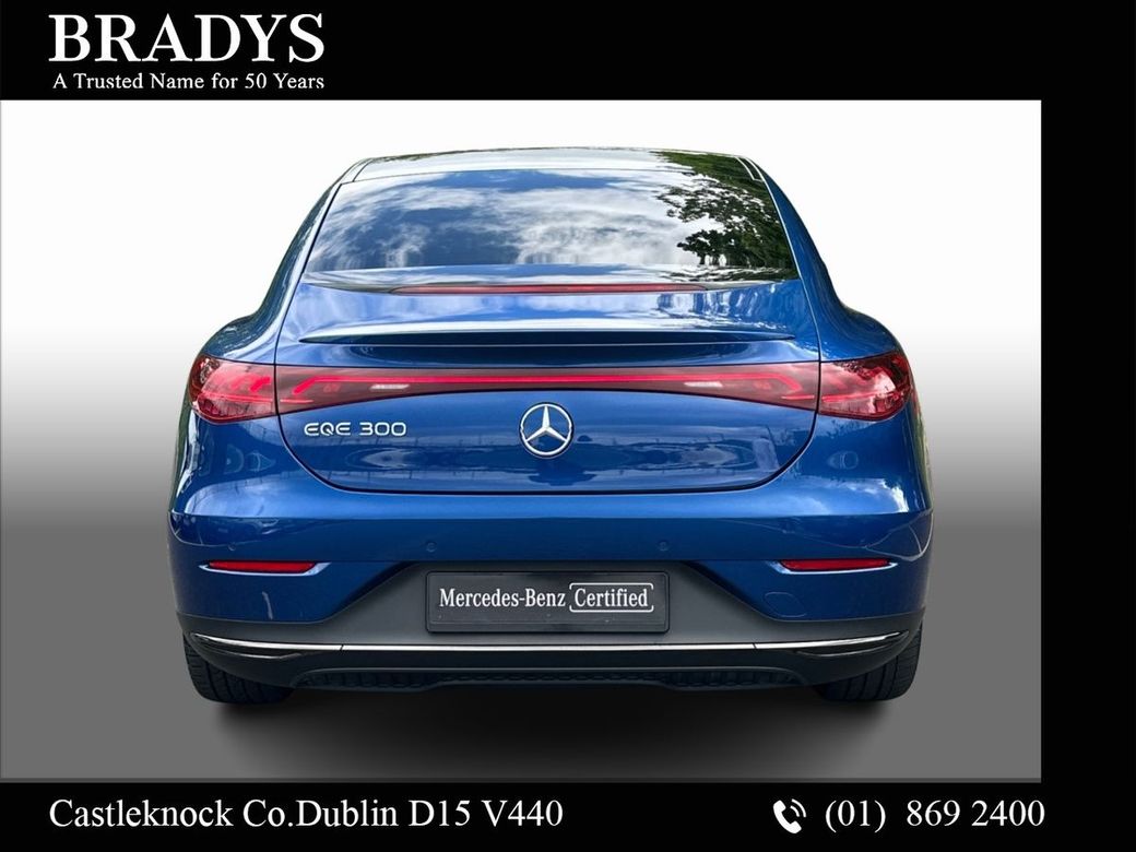 2022 Mercedes-Benz EQE