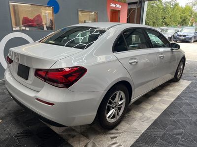 2021 Mercedes-Benz A Class