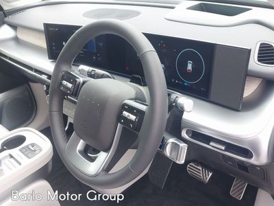 2025 Hyundai Ioniq 9