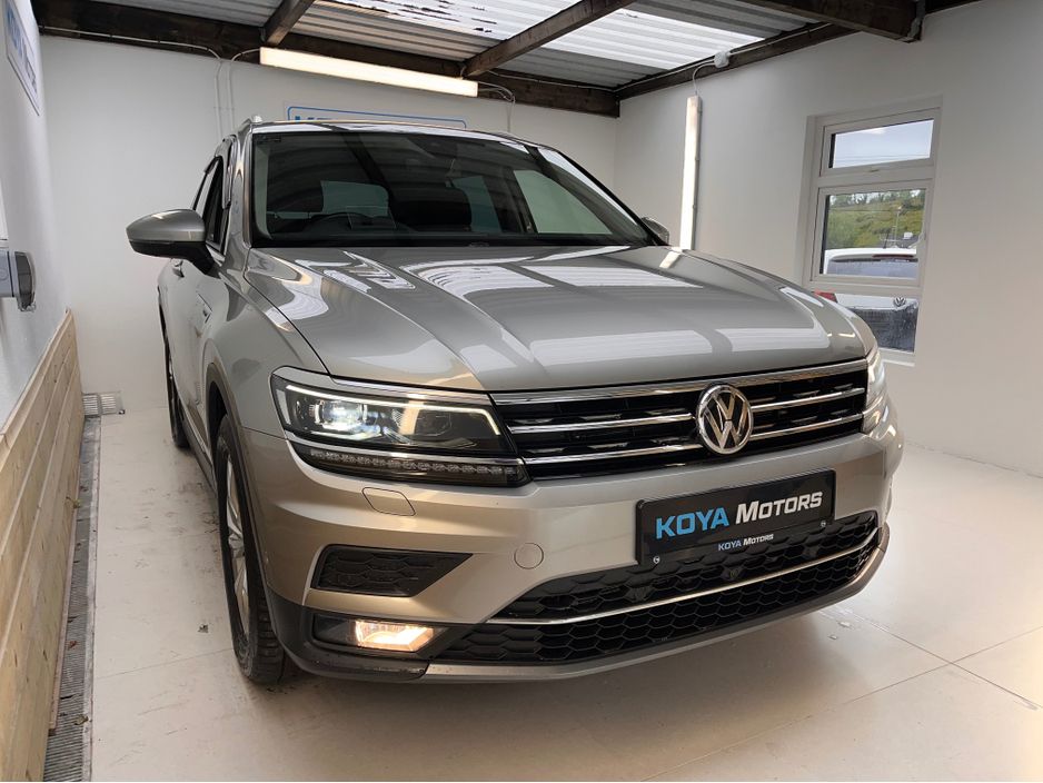 2019 Volkswagen Tiguan