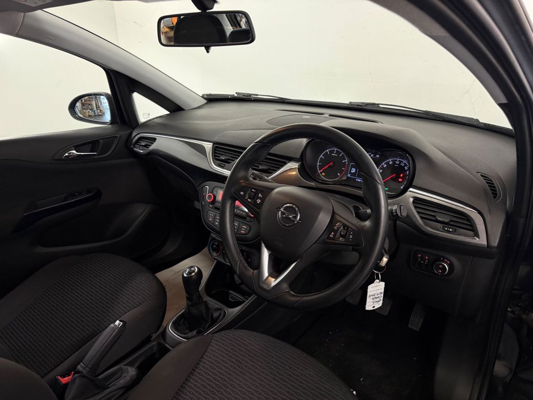 2016 Opel Corsa