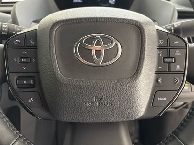 2023 Toyota bZ4X