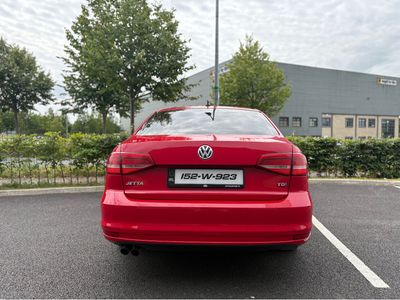 2015 Volkswagen Jetta