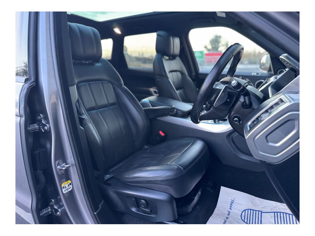 2019 Land Rover Range Rover Sport