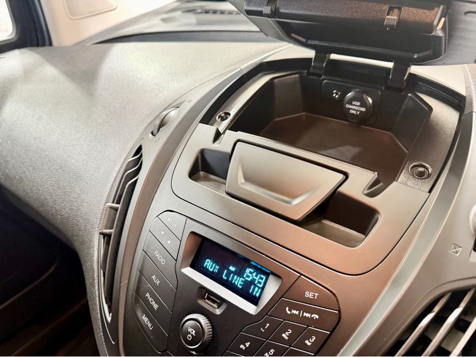 2018 Ford Transit Courier