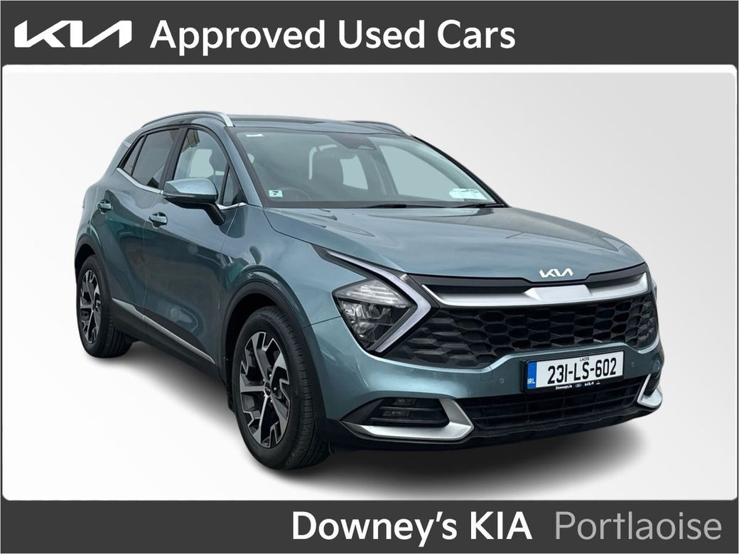 2023 Kia Sportage