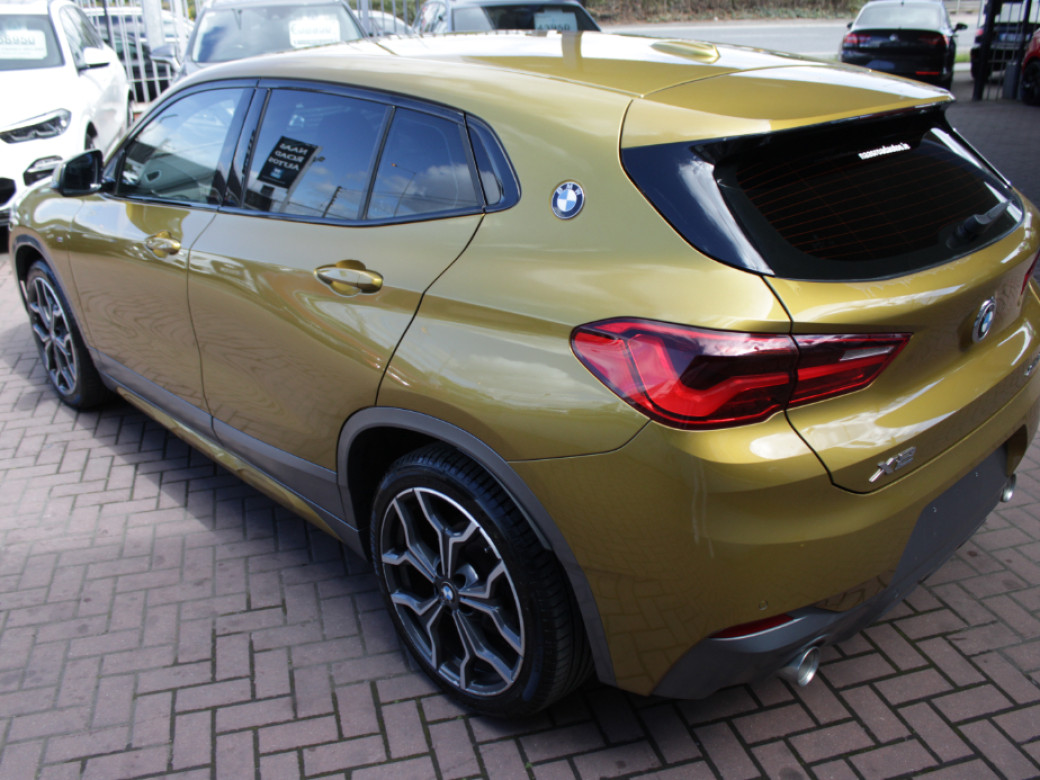2019 BMW X2