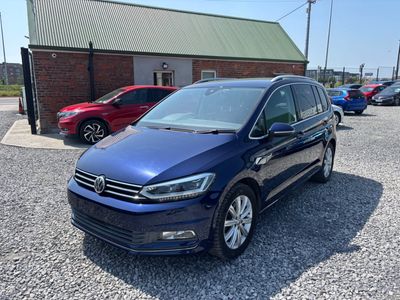 2016 Volkswagen Touran