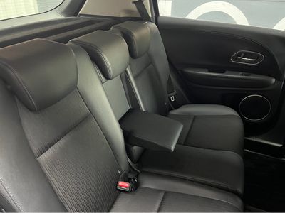 2018 Honda Vezel