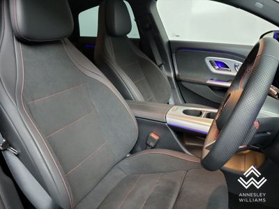 2026 Mercedes-Benz CLA Class