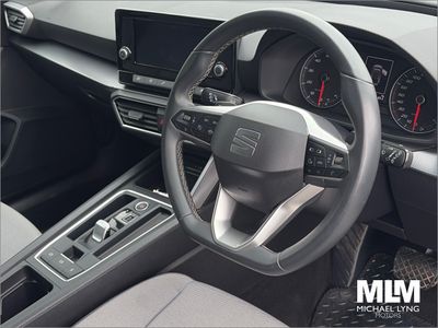 2024 SEAT Leon