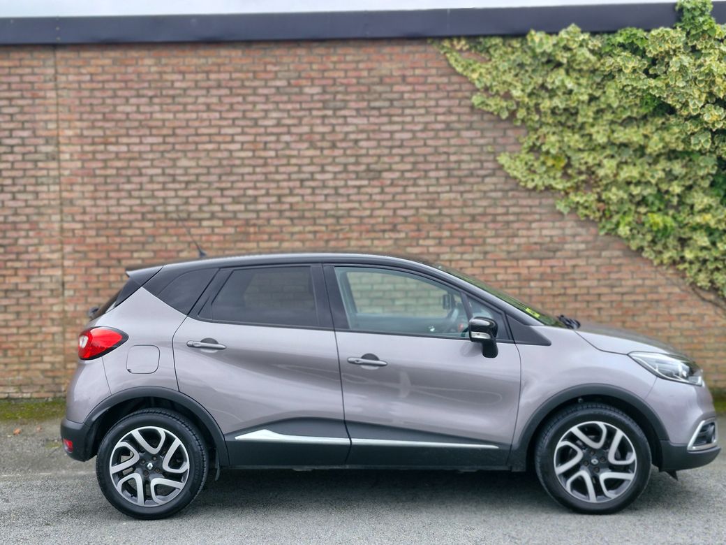 2016 Renault Captur