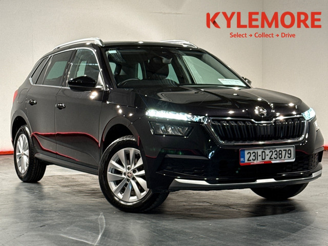 vehicle for sale from Kylemore Cars