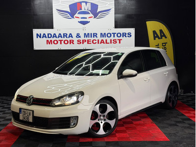 2013 Volkswagen Golf