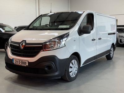 2021 Renault Trafic