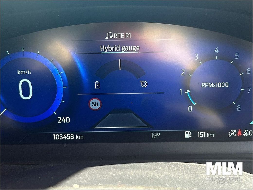 2020 Ford Puma