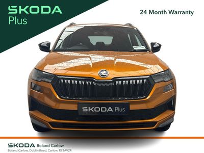 2024 Skoda Karoq