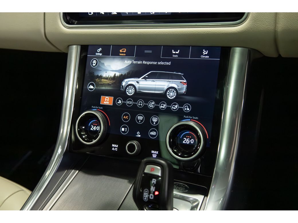 2020 Land Rover Range Rover Sport