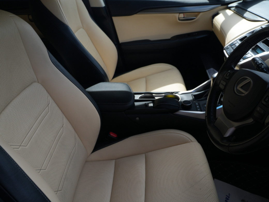 2017 Lexus NX