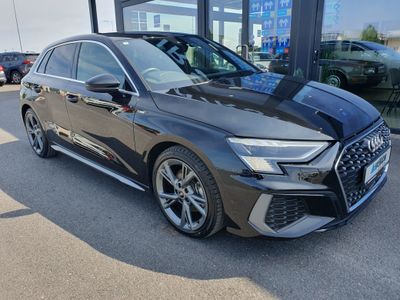 2021 Audi A3