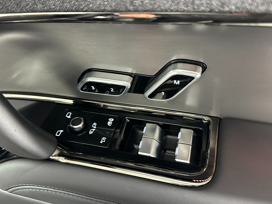 2026 Land Rover Range Rover Sport