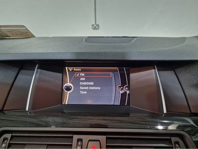 2014 BMW 5 Series