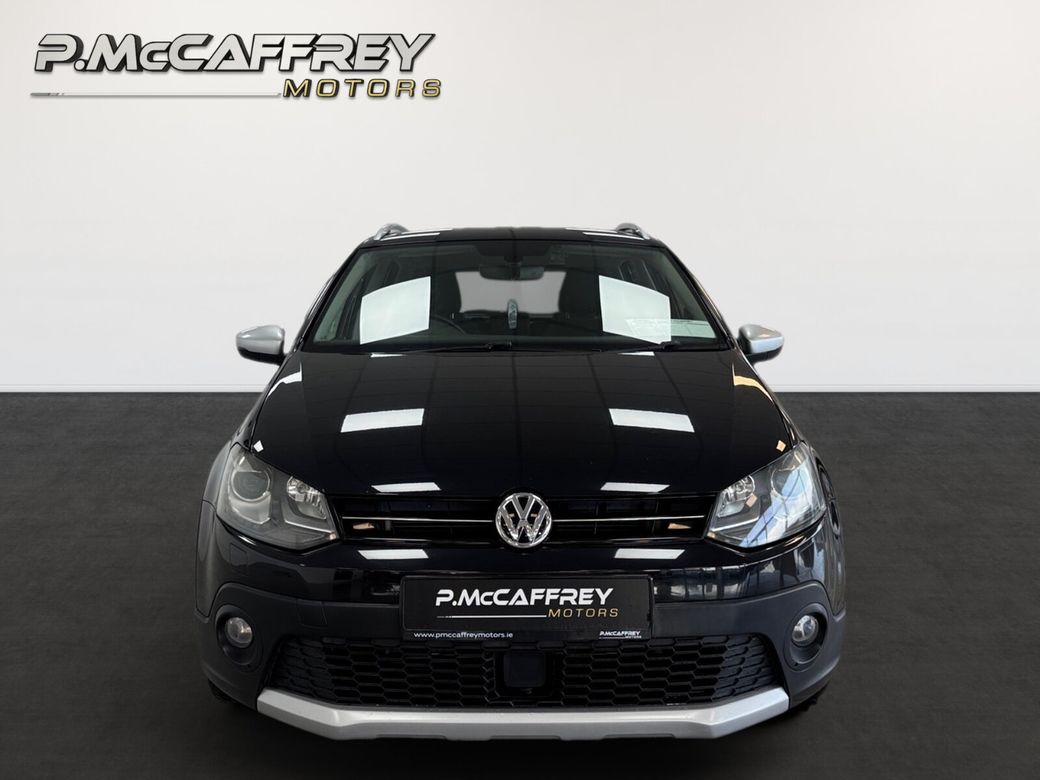 2017 Volkswagen Polo