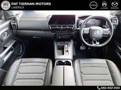 2025 Citroen C5 Aircross