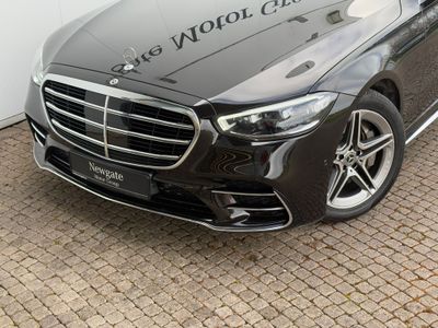 2022 Mercedes-Benz S Class