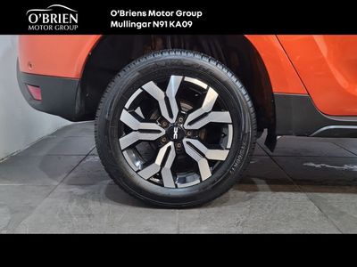 2023 Dacia Duster