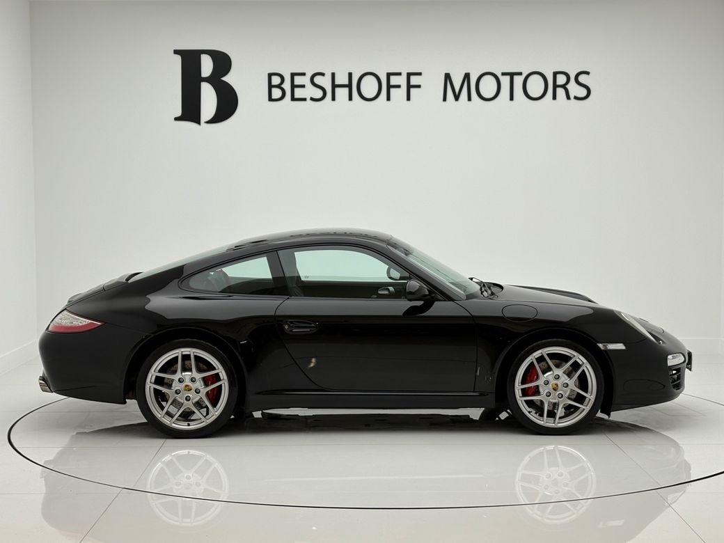2010 Porsche 911
