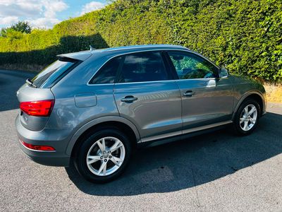 2017 Audi Q3