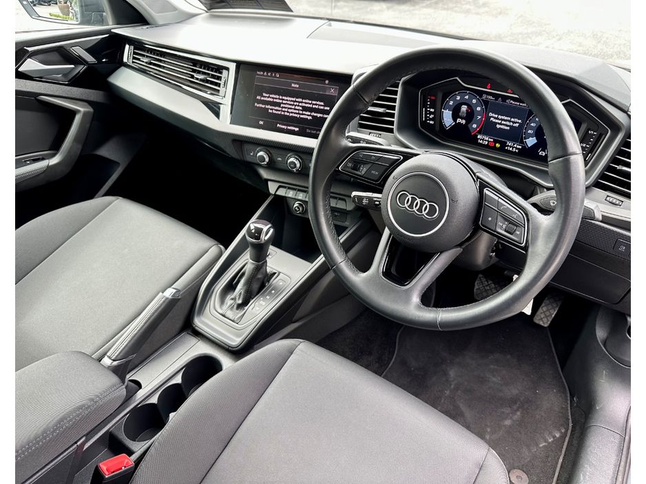 2022 Audi A1