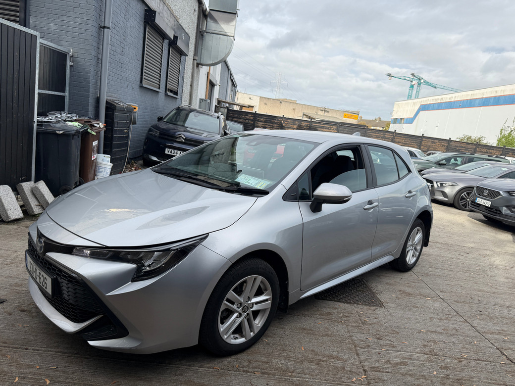 2023 Toyota Corolla