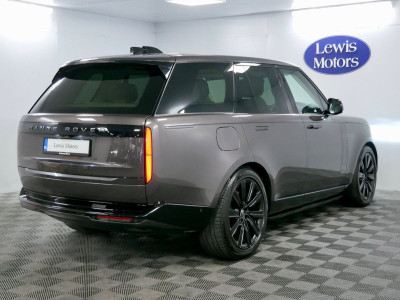 2024 Land Rover Range Rover