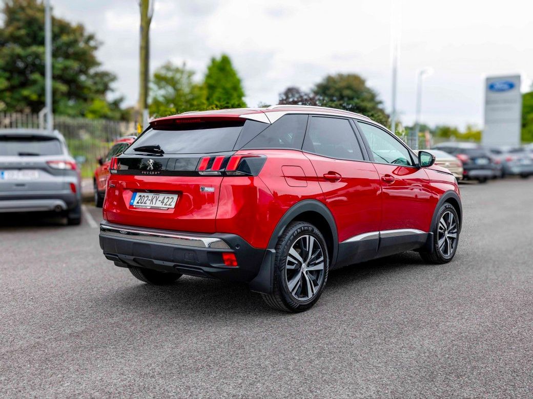 2020 Peugeot 3008