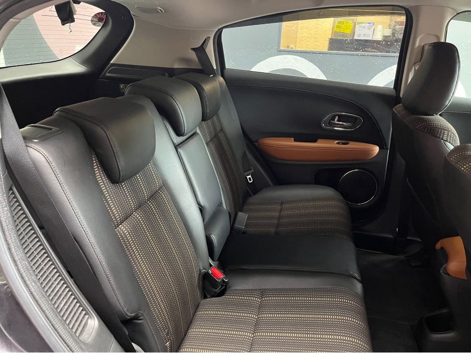 2015 Honda Vezel