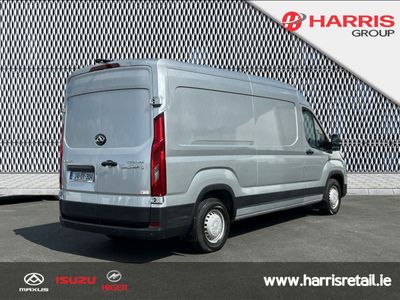 2024 Maxus Deliver 9