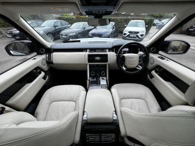 2020 Land Rover Range Rover