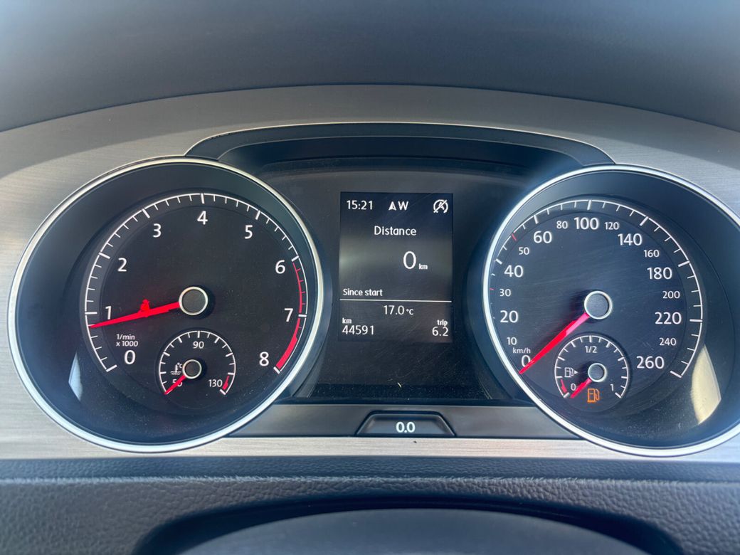 2015 Volkswagen Golf