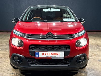 2018 Citroen C3