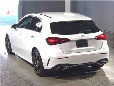 2024 Mercedes-Benz A Class